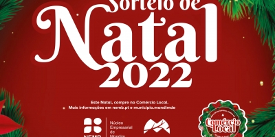 Campanha Sorteio de Natal 2022